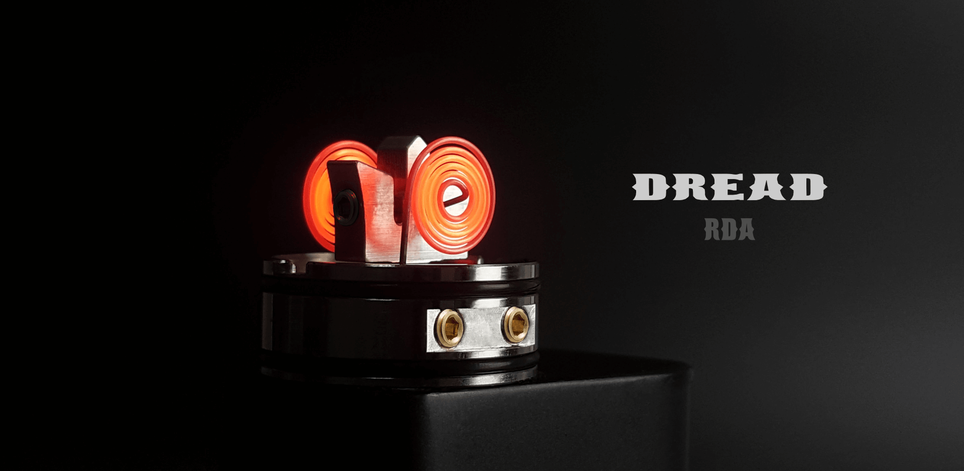 DREAD BF RDA – Damn Vape